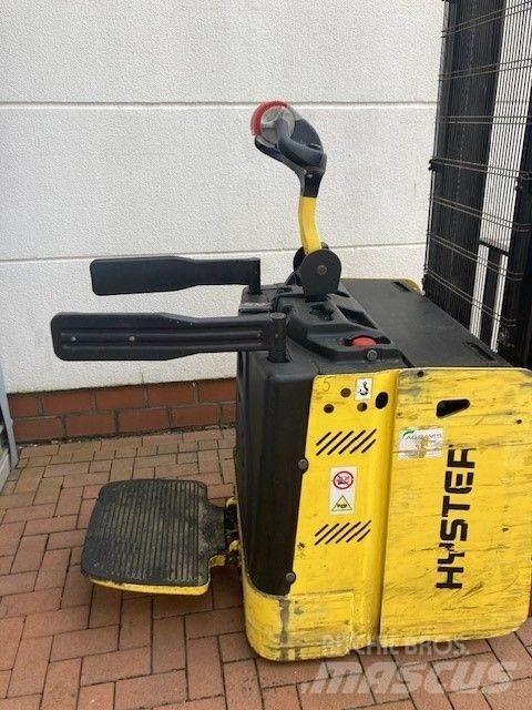 Hyster S1.5S Ručni električni viličar