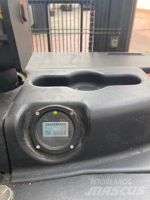 Hyster S1.5S Ručni električni viličar