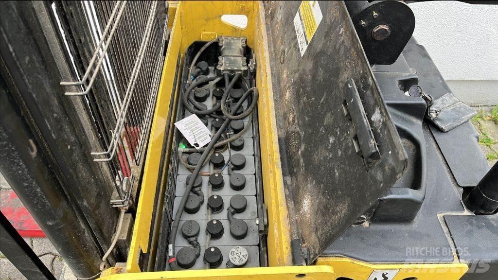 Hyster S1.5S Ručni električni viličar