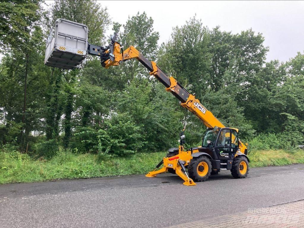 JCB 540-180 HiViz Teleskopski viličari