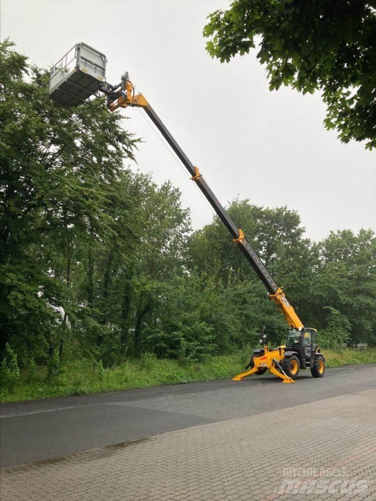 JCB 540-180 HiViz Teleskopski viličari