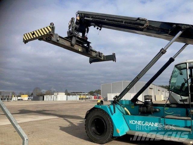 Konecranes 108TC6 Dohvatni viličari