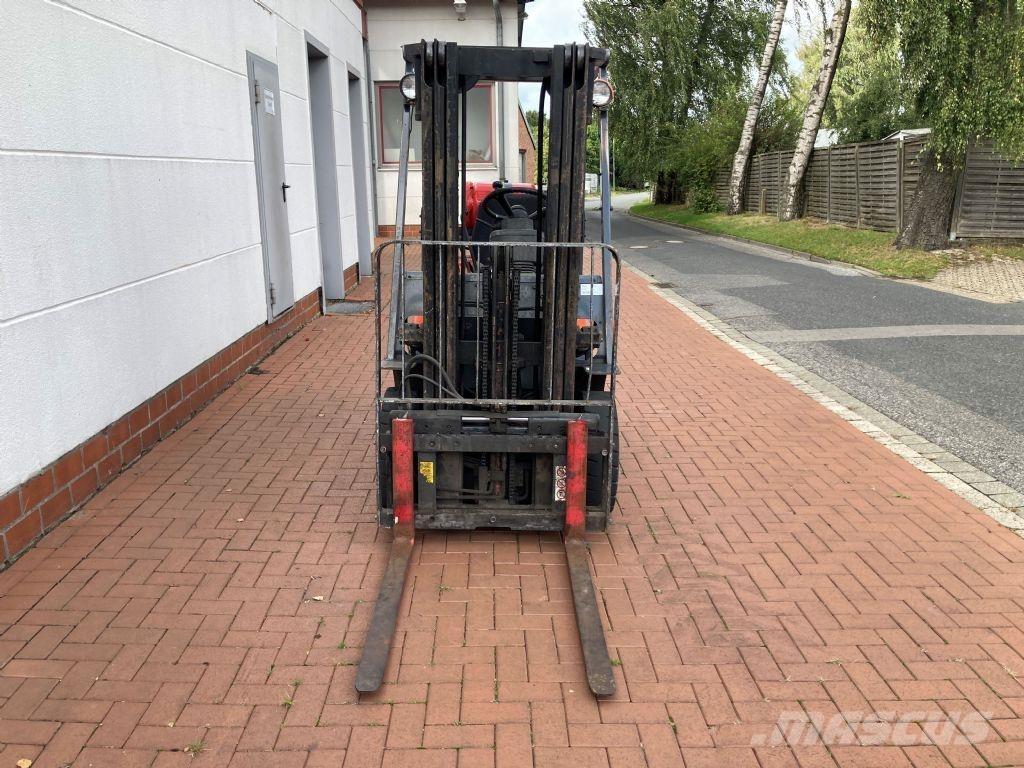 Toyota 42 6FGF 15 Plinski viličari