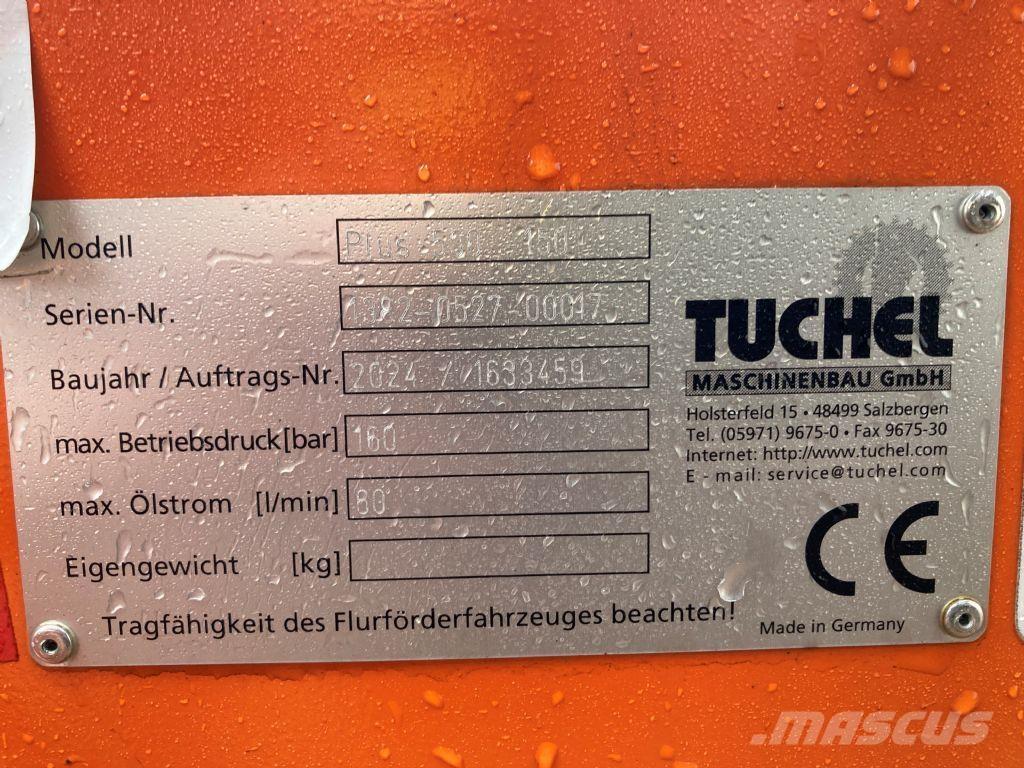 Tuchel Pro 590 - 150 Rukovanje materijalom – ostalo