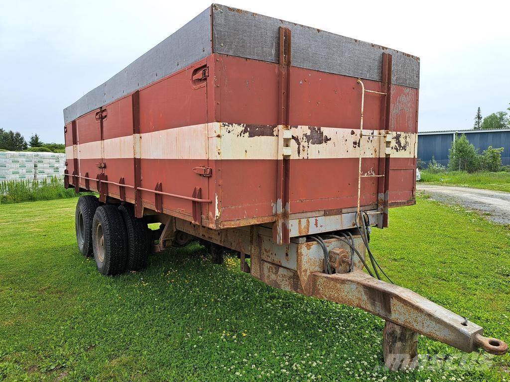  18 TN Kiperi prikolice