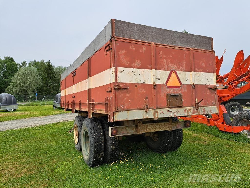  18 TN Kiperi prikolice