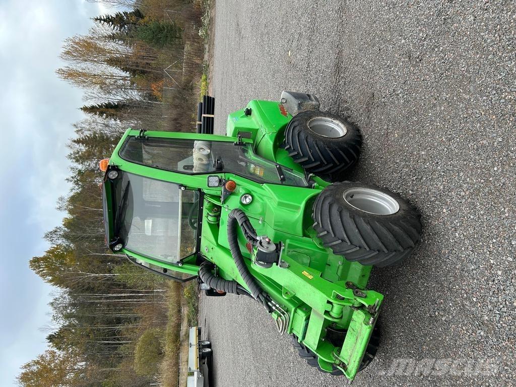 Avant 630 Višenamjenski utovarivači