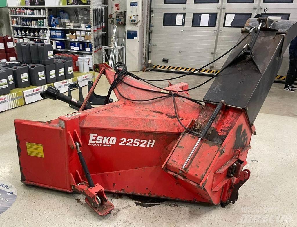 Esko 2252H Sniježne freze