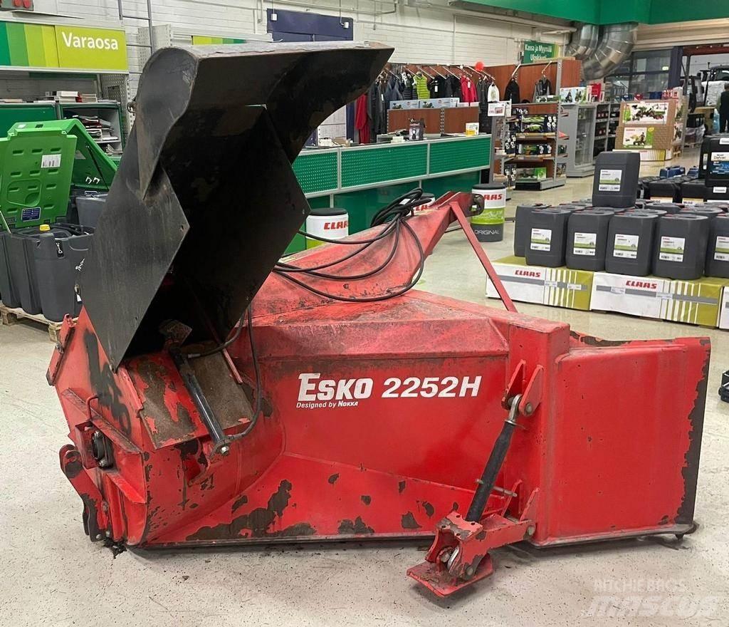 Esko 2252H Sniježne freze