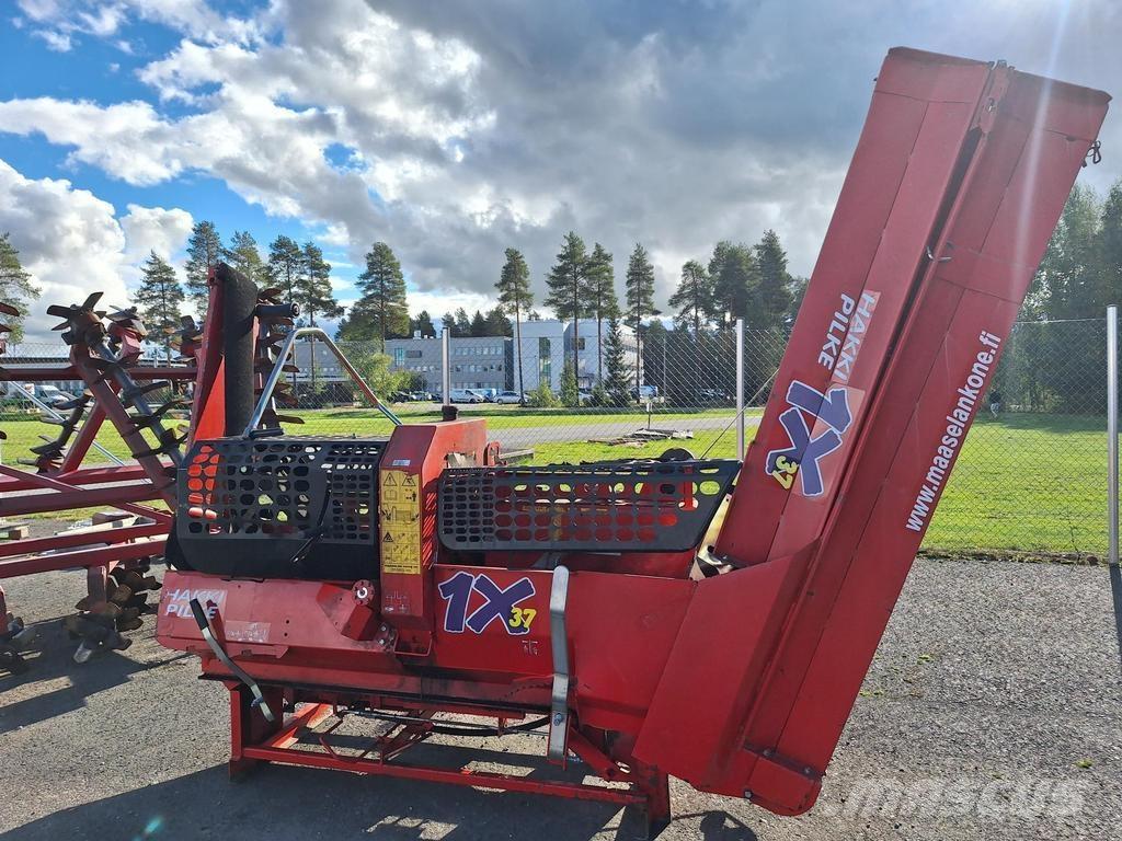 Hakki 1X Drvosječači cjepači i rezači