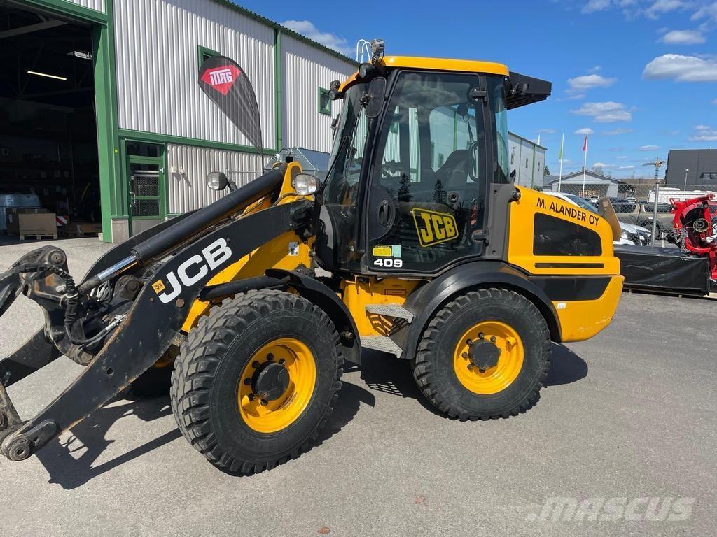 JCB 409 Poljoprivreda – ostalo