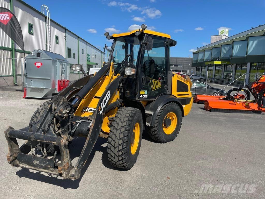 JCB 409 Poljoprivreda – ostalo