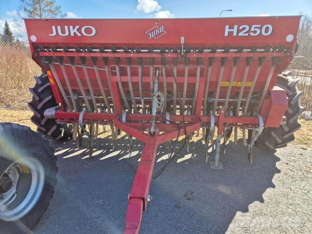 Juko H250 Kombinirane sijačice
