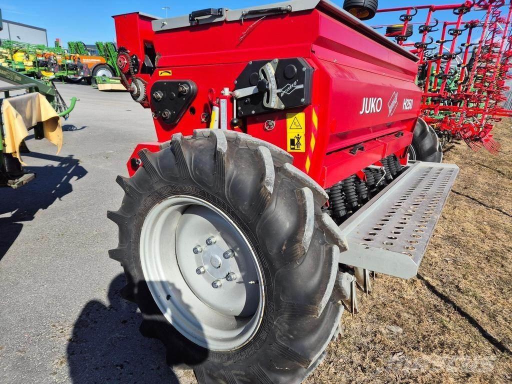 Juko H250 Kombinirane sijačice
