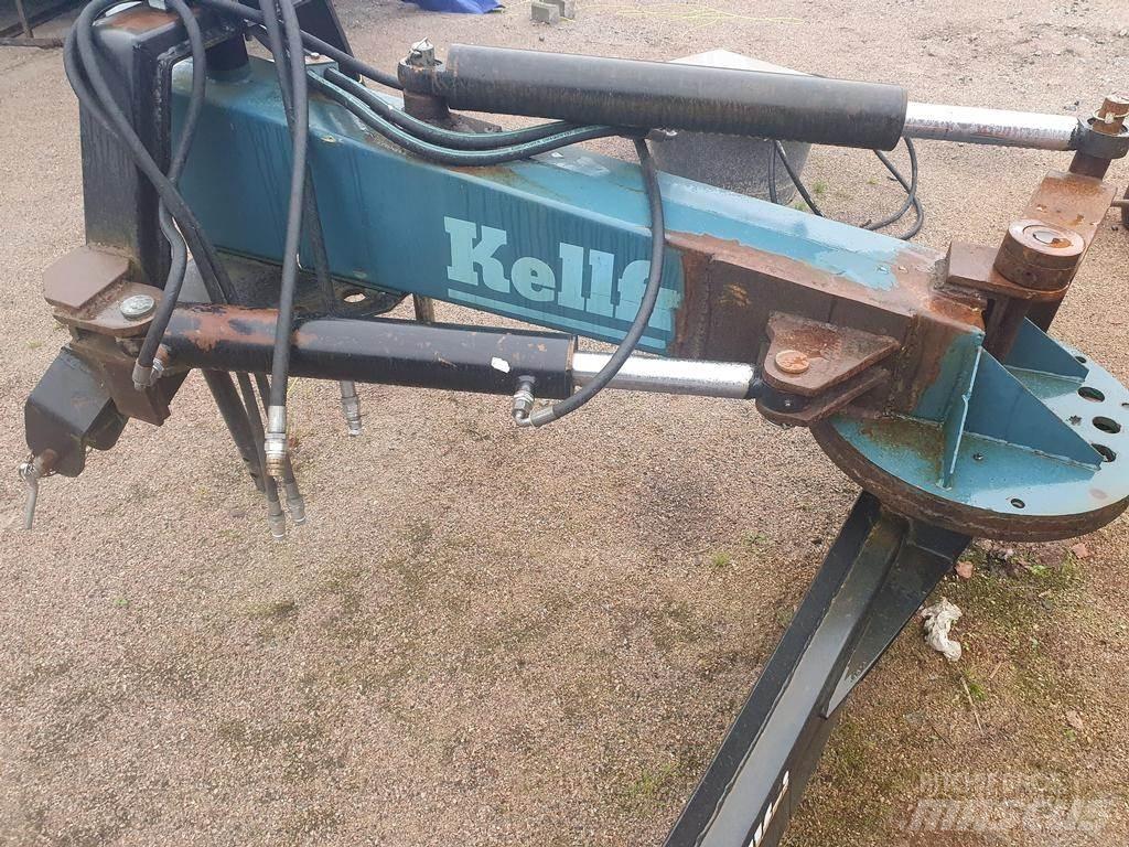 Kellfri  Plugovi za putove