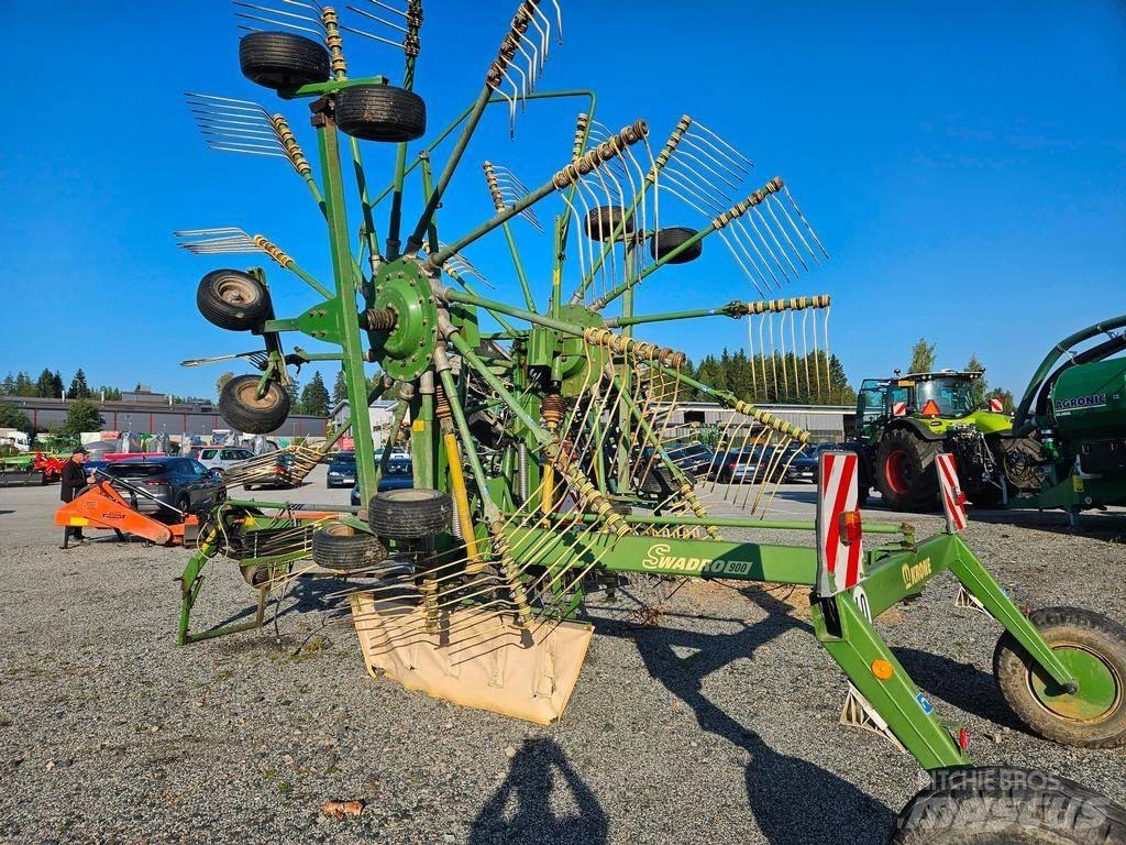 Krone 900 Okretači i sakupljači sijena