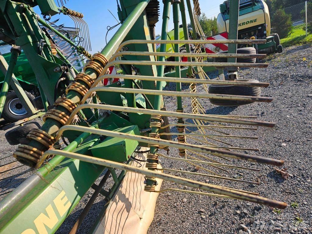 Krone 900 Okretači i sakupljači sijena