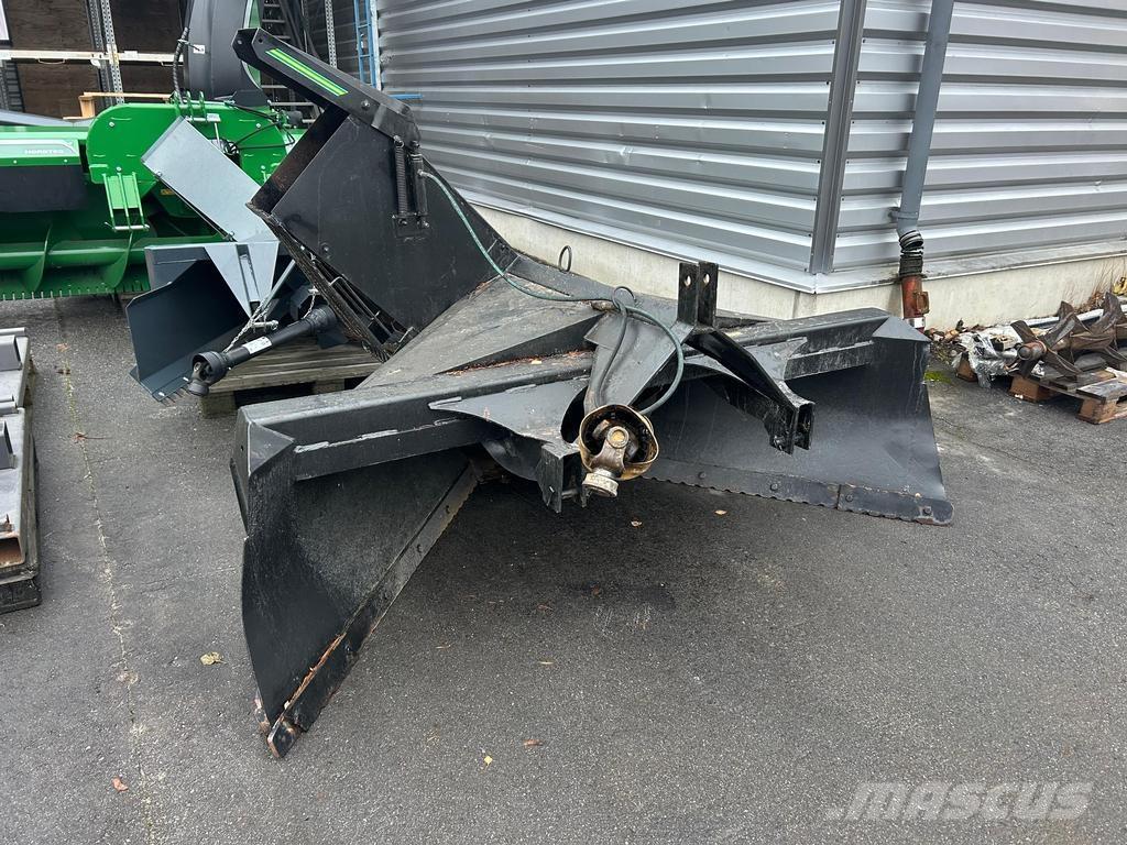 Leppä 255 Sniježne freze