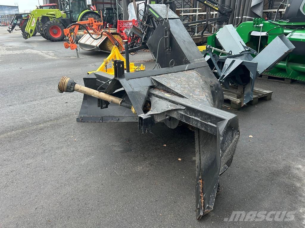 Leppä 255 Sniježne freze