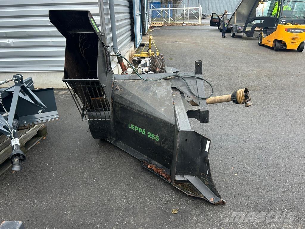 Leppä 255 Sniježne freze