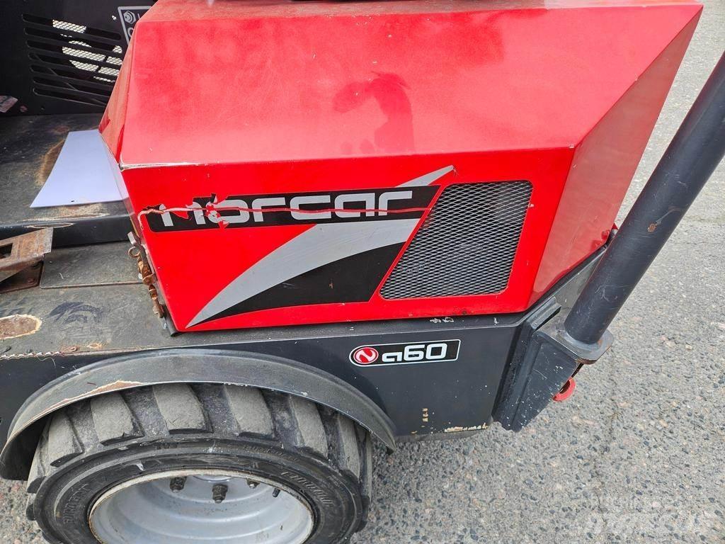 Norcar A60 Višenamjenski utovarivači