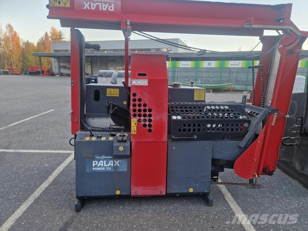 Palax 70S Drvosječači cjepači i rezači