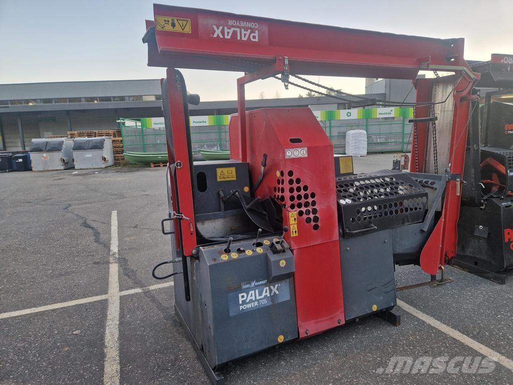 Palax 70S Drvosječači cjepači i rezači