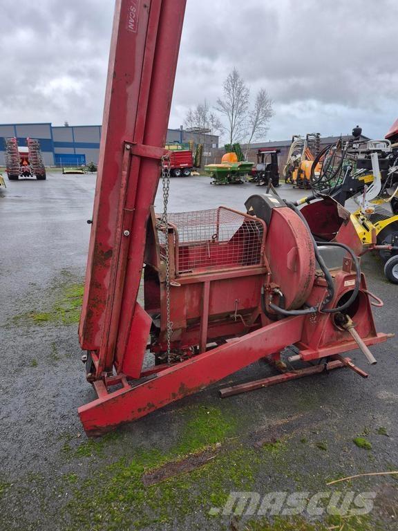 Scan 600 Drvosječači cjepači i rezači