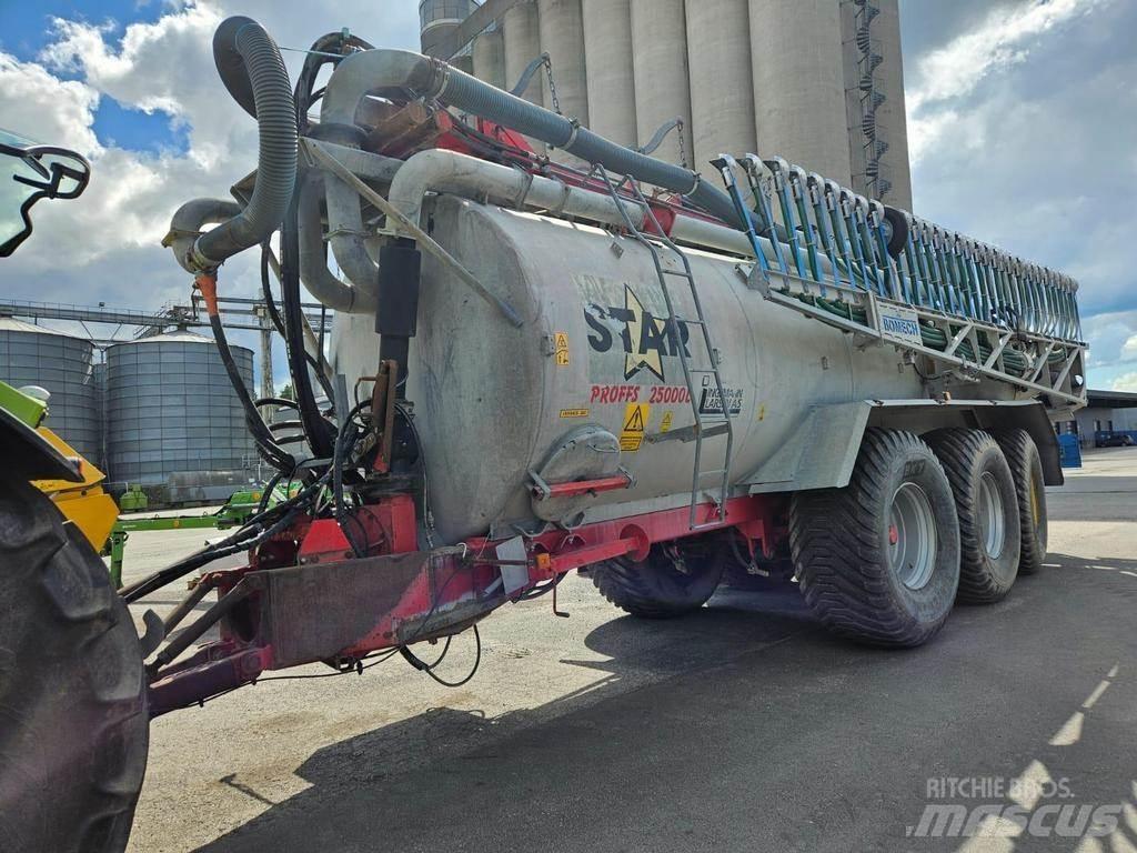 Star 25M3 Cisterne za gnojnicu