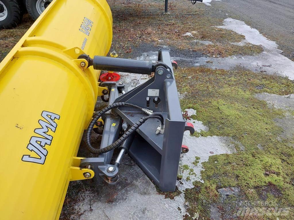 Vama 3200 Sniježne daske i  plugovi