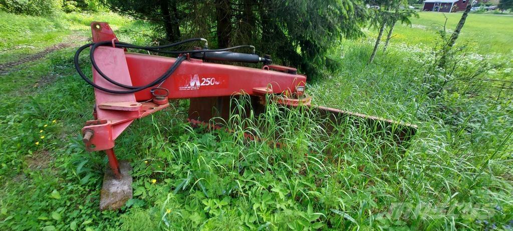 VM 250 Plugovi za putove