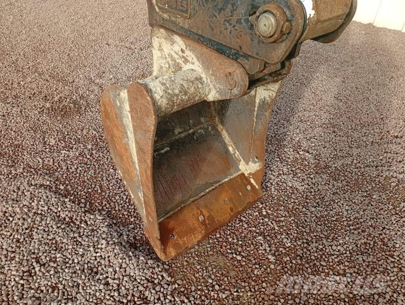 Bobcat E50 Mini bageri <7t