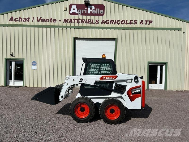 Bobcat S450 Mini utovarivači