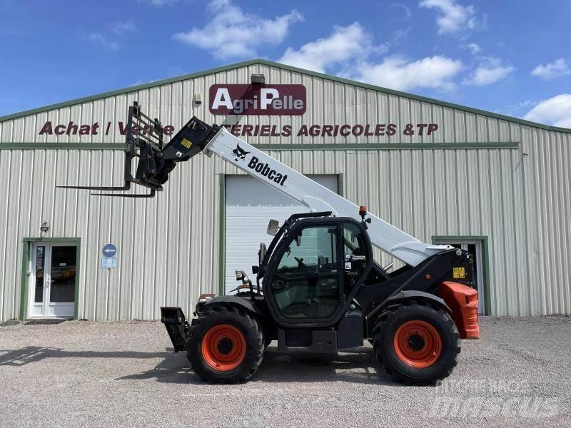 Bobcat T35.130 Teleskopski viličari
