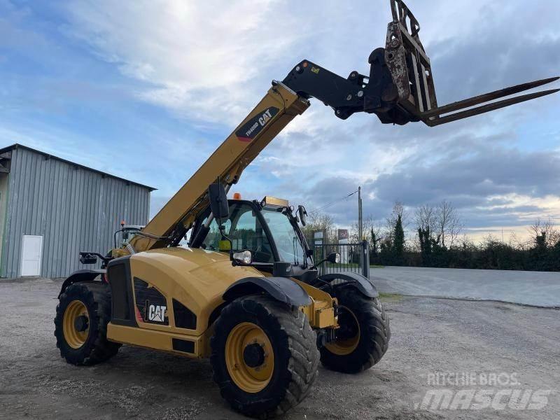 CAT TH408D Teleskopski viličari
