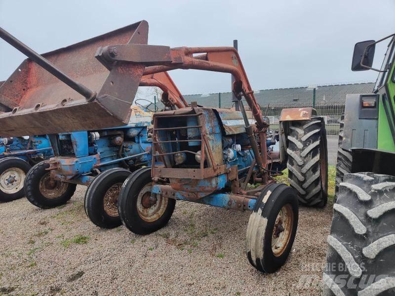Ford 5000 Traktori