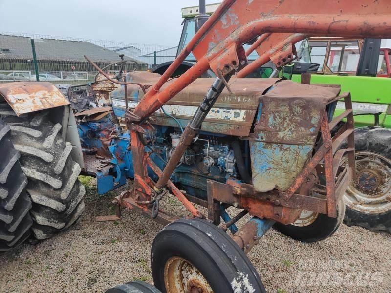 Ford 5000 Traktori