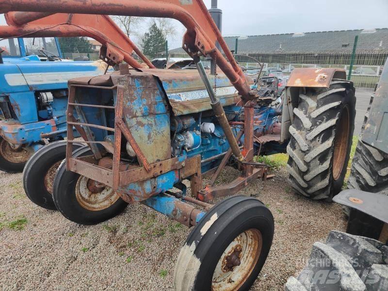 Ford 5000 Traktori