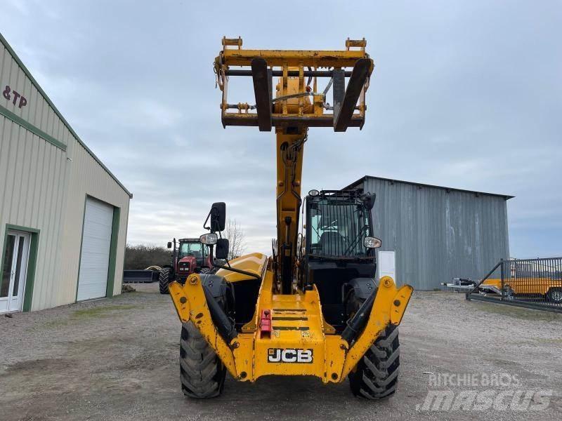 JCB 535-125 Teleskopski viličari