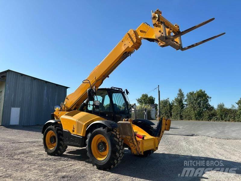 JCB 540-140 Teleskopski viličari