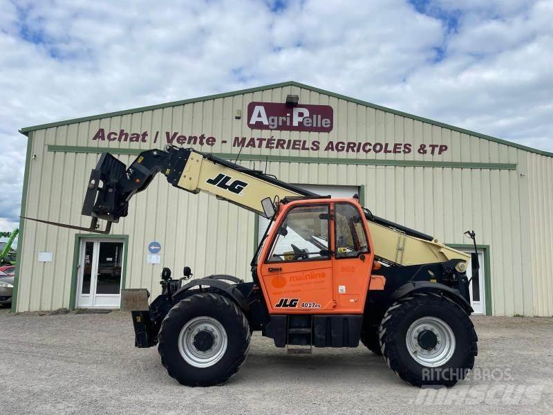 JLG 4017RS Teleskopski viličari