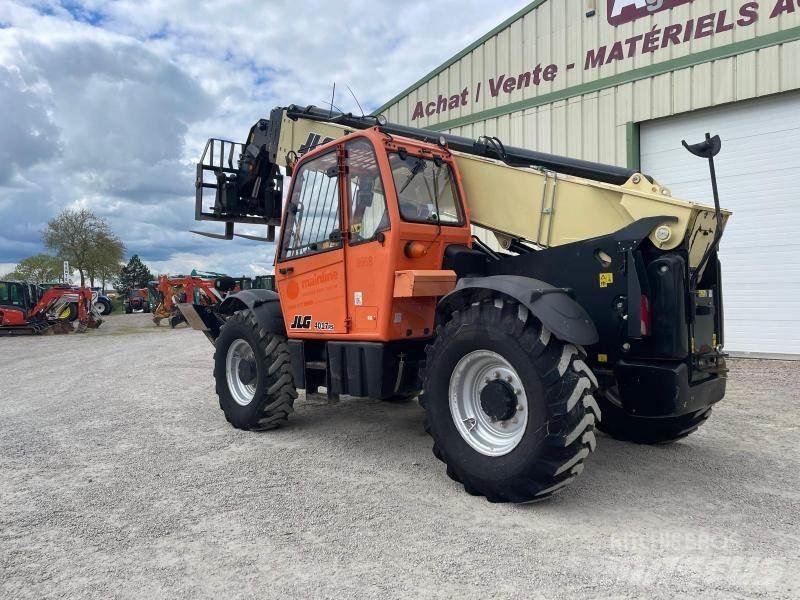 JLG 4017RS Teleskopski viličari