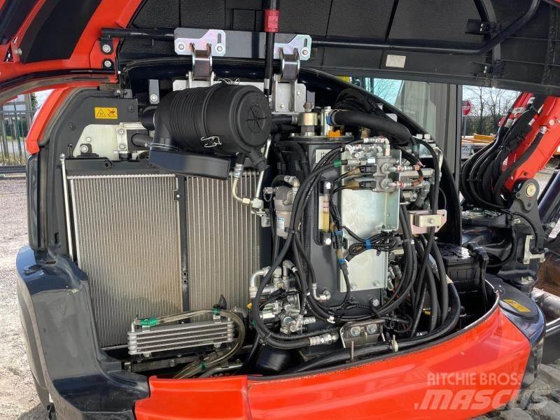 Kubota KX060-5 Mini bageri <7t