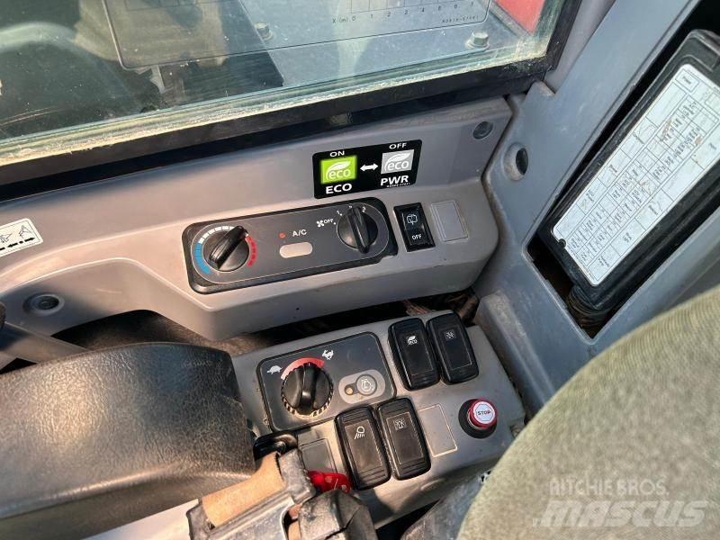 Kubota KX080-4 Mini bageri <7t