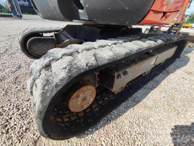 Kubota U27-4 Mini bageri <7t