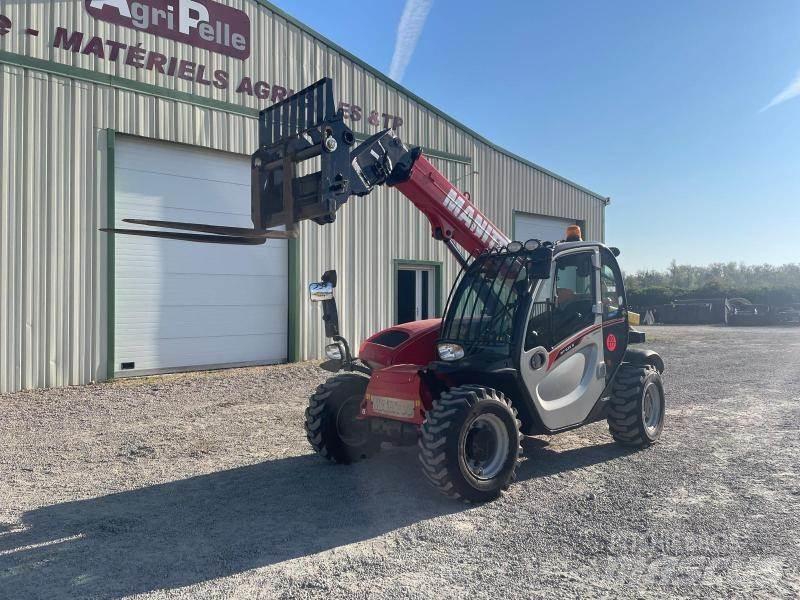 Manitou MT 625 Teleskopski viličari