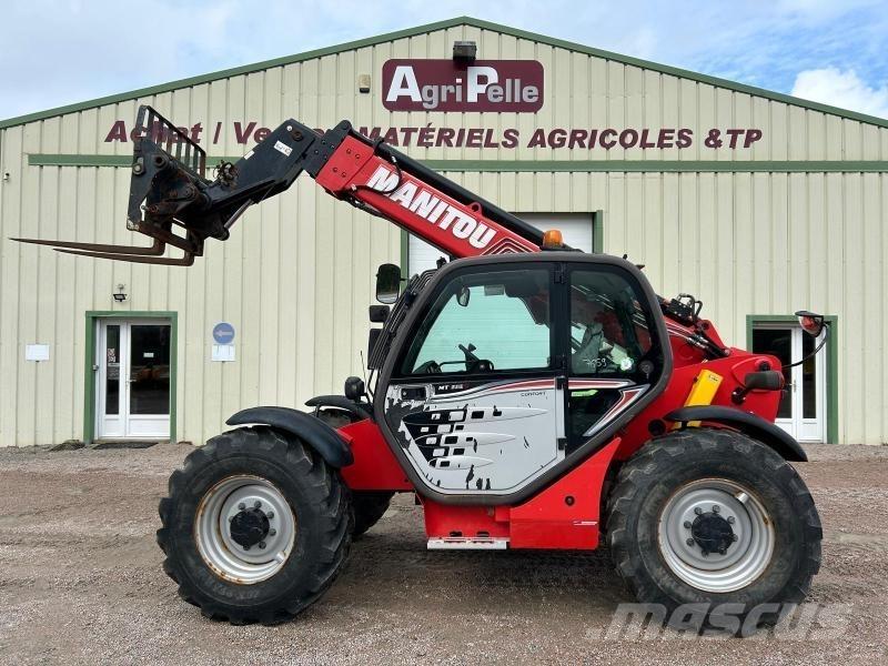 Manitou MT 932 Viličari sa pomičnim stupom