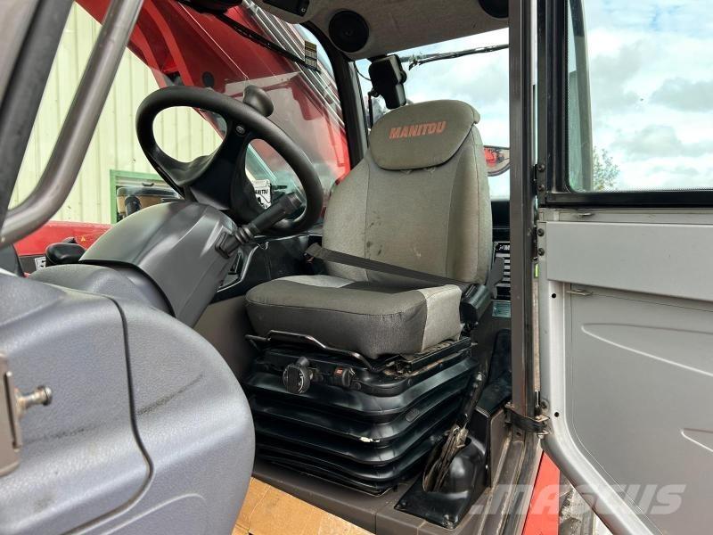 Manitou MT 932 Viličari sa pomičnim stupom