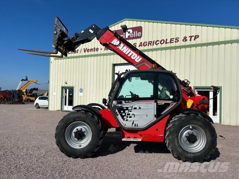 Manitou MT 932 Viličari sa pomičnim stupom