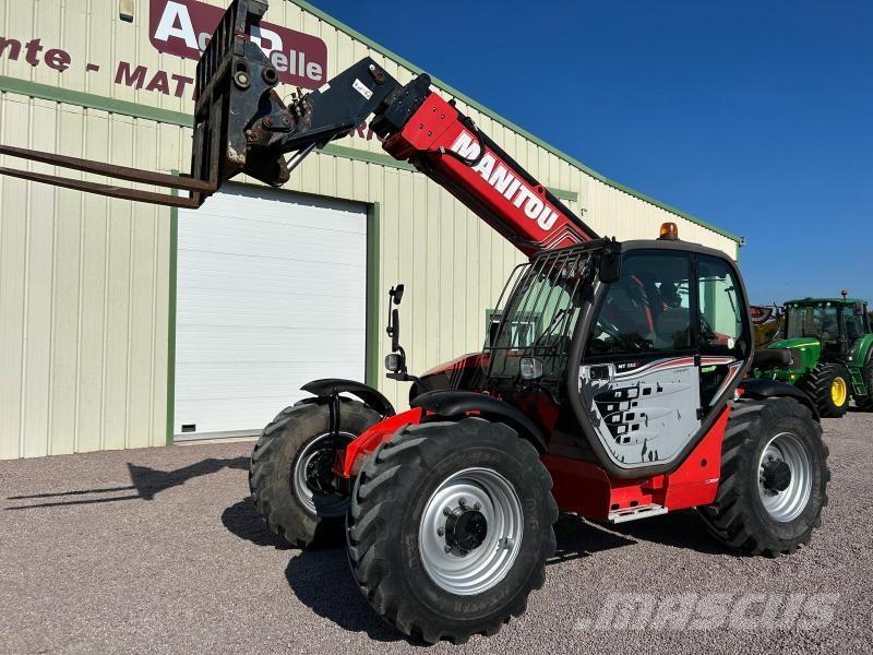 Manitou MT 932 Viličari sa pomičnim stupom